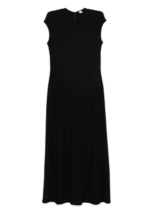 TOTEME jersey maxi dress - Black