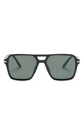 Prada Eyewear navigator-frame sunglasses - Black