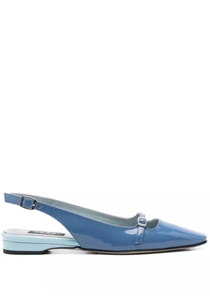 Carel Paris Ninon ballet flats - Blue