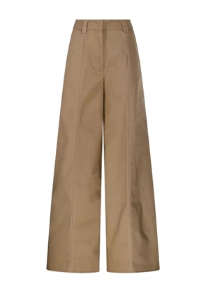 THELATEST high-waisted trousers - Neutrals
