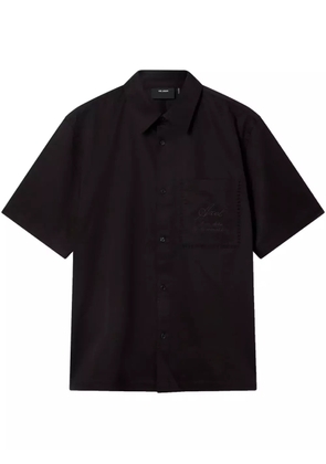 Axel Arigato Stitch shirt - Black