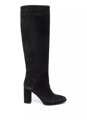 Le Silla Elsa 90mm knee boots - Black