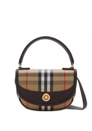 Burberry Highlands mini bag - Neutrals