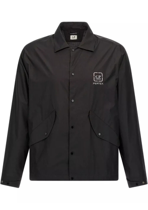 C.P. Company The Metropolis Series shirt - Black