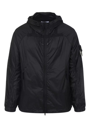 Stone Island hooded jacket - Black