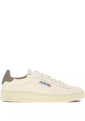 Autry Dallas low-top sneakers - White