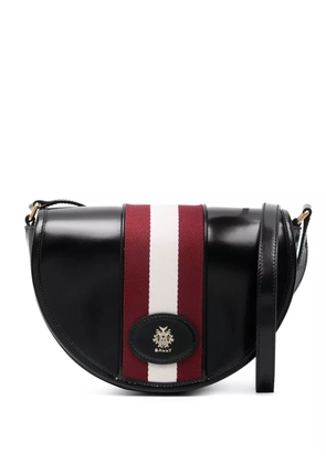 Bally Signature Round cross body bag - Black
