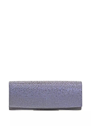 Gedebe embellished clutch bag - Grey