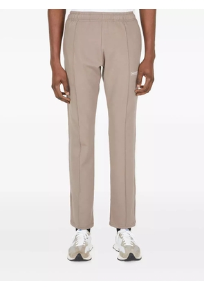 Saintwoods side-stripe sweatpants - Neutrals