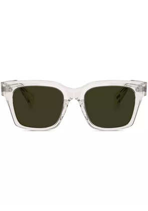Oliver Peoples Ollice sunglasses - White