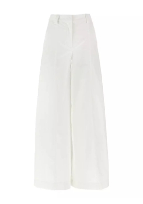 THELATEST wide-leg trousers - White