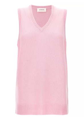 Sportmax Gimmy vest - Pink