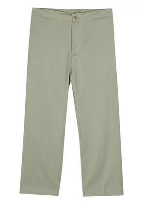 Costumein Jean 19 tailored trousers - Green