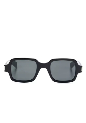 Saint Laurent Eyewear SL 720 sunglasses - Black