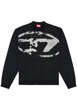 Diesel S-BOXT-N5 sweatshirt - Black