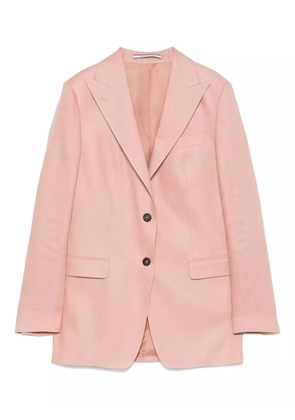 Tagliatore J-Bertha blazer - Pink