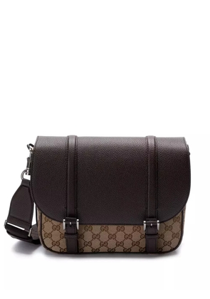 Gucci GG crossbody bag - Brown