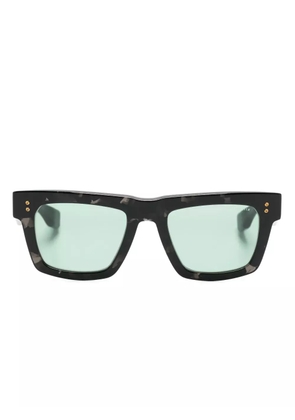 Dita Eyewear Mastix square-frame sunglasses - Black