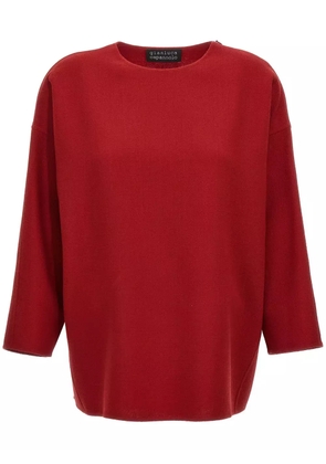Gianluca Capannolo Bettina top - Red