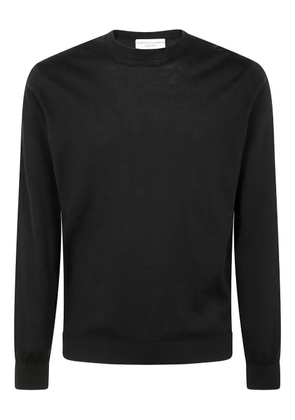 Filippo De Laurentiis cotton sweater - Black