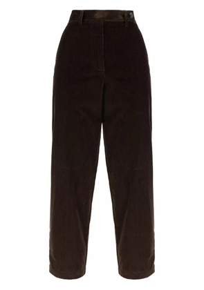 Ballantyne corduroy trousers - Brown