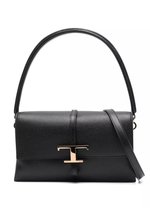 Tod's mini T Timeless cross body bag - Black