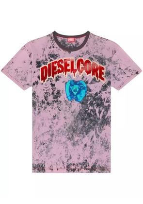 Diesel T-Boxt T-shirt - Pink