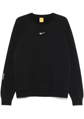 Nike x NOCTA jersey sweatshirt - Black
