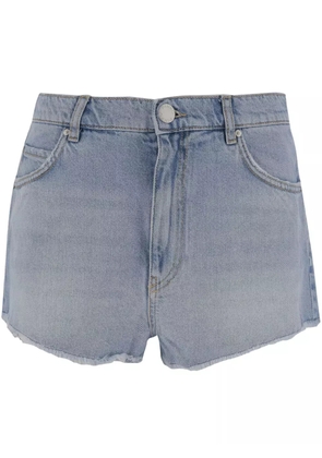 PINKO denim shorts - Blue