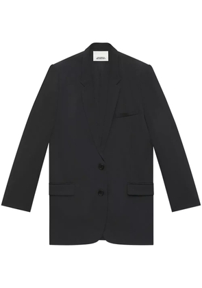 ISABEL MARANT Oceany blazer - Black