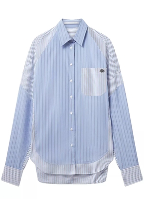 Stella McCartney striped shirt - Blue