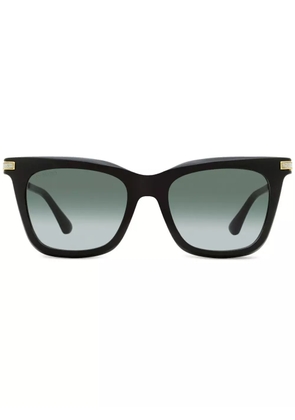 Jimmy Choo Eyewear Olye sunglasses - Black