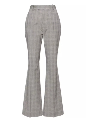 Vivienne Westwood Ray flared trousers - Grey