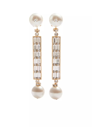 Valentino Garavani San Fin earrings - Gold