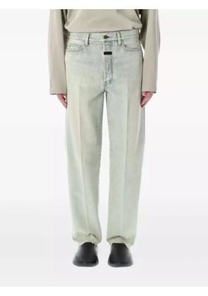 Fear Of God straight leg jeans - Blue