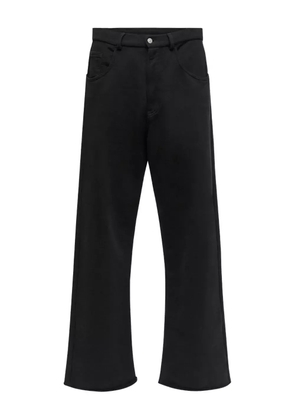 MM6 Maison Margiela five-pocket jeans - Black