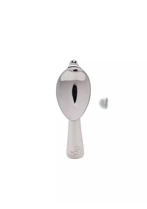 Jean Paul Gaultier spoon-shaped earrings - Silver