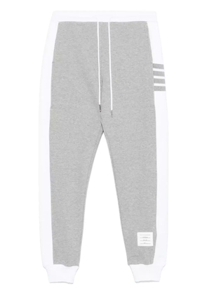 Thom Browne 4-Bar stripe sweatpants - Grey