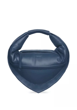 FEDERICO CINA midi Tortellino tote bag - Blue