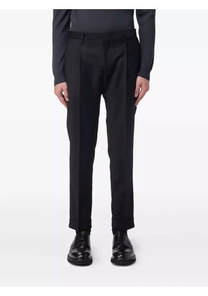 Briglia 1949 pleated trousers - Black