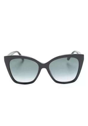 Jimmy Choo Eyewear Ruag cat-eye sunglasses - Black