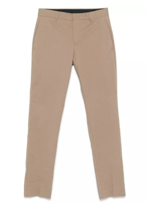 PT Torino tapered trousers - Brown