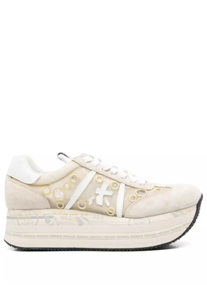 Premiata Beth sneakers - Neutrals