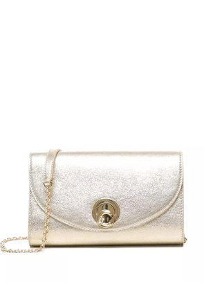 Coccinelle small Nikla shoulder bag - Gold