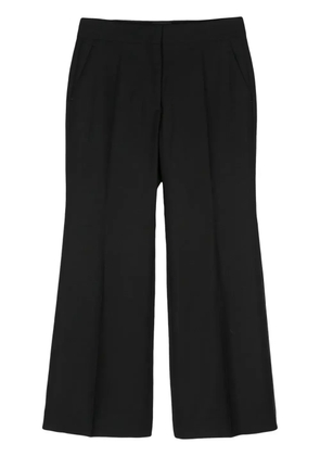 Givenchy pressed-crease tailored trousers - Black