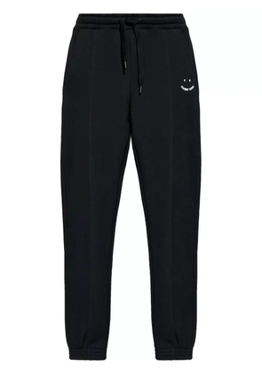 PS Paul Smith Happy track pants - Black