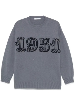 Max Mara Fido sweater - Blue