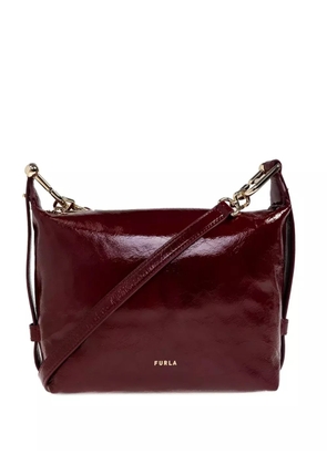 Furla mini Tonie shoulder bag - Red