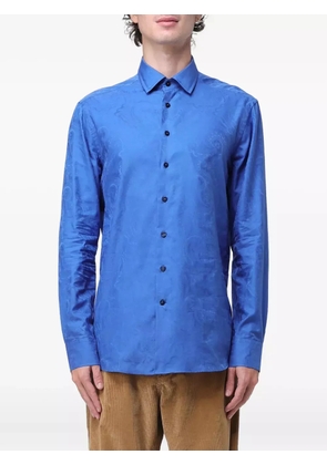 ETRO paisley shirt - Blue