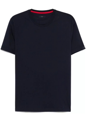 Fay cotton T-shirt - Blue